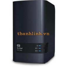 Ổ cứng My Cloud EX2 Ultra-4TB WDBVBZ0040JCH-SESN